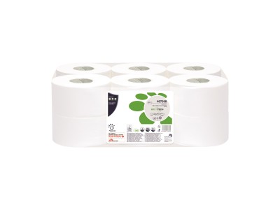 Papernet Biotech Superior Ρολό Υγείας Mini Jumbo 2φυλλο, 149,85m