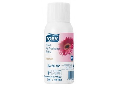 Tork Άρωμα Χώρων σε Σπρέι Floral [A1], 75ml