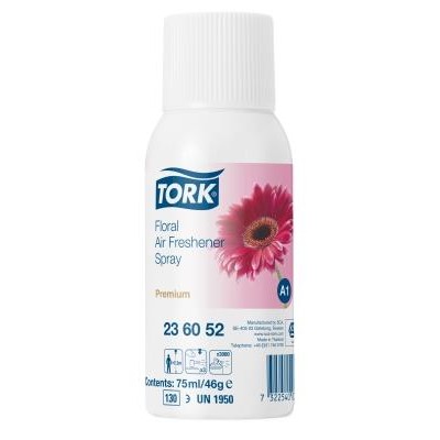 Tork Άρωμα Χώρων σε Σπρέι Floral [A1], 75ml