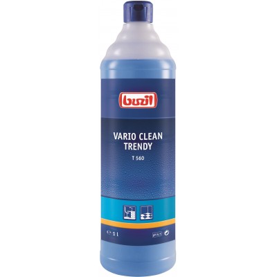 Buzil Vario Clean Trendy T560 Καθαριστικό Γενικής Χρήσης 1Lit