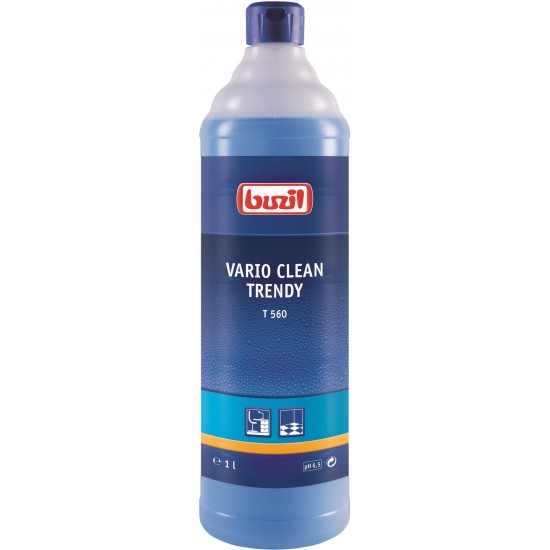 Buzil Vario Clean Trendy T560 Καθαριστικό Γενικής Χρήσης 1Lit