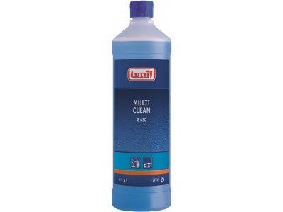 Buzil Multi Clean G430 Καθαριστικό Γενικής Χρήσης 1Lit