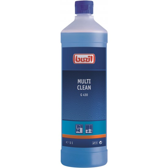 Buzil Multi Clean G430 Καθαριστικό Γενικής Χρήσης 1Lit