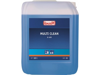 Buzil Multi Clean G430 Καθαριστικό Γενικής Χρήσης 10Lit