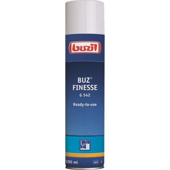 Buzil Buz Finesse G542 Γυαλιστικό Spray 300ml