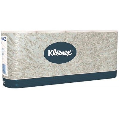 KCP Kleenex Ρολό Υγείας, 2φυλλο, 42m