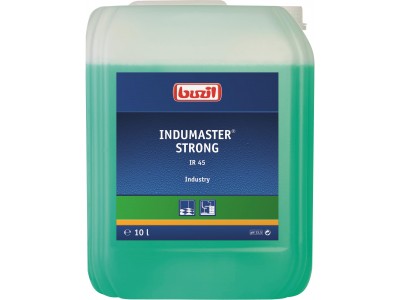 Buzil Indumaster Strong IR45 Βιομηχανικό Καθαριστικό 10Lit