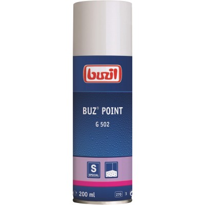 Buzil Buz Point G502 Spray Κολλώδων Ρύπων 200ml