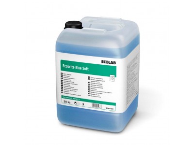 Ecolab Ecobrite Blue Soft Μαλακτικό Ρούχων