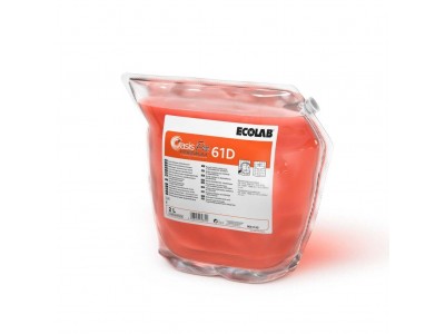 Ecolab OASIS PRO PREMIUM 61D 2X2Lit Καθαριστικό Απολυμαντικό Χώρων Υγιεινής