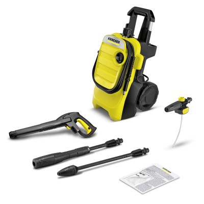 KARCHER K 4 COMPACT (ΠΛΥΣΤΙΚΟ ΚΡΥΟΥ ΝΕΡΟΥ)