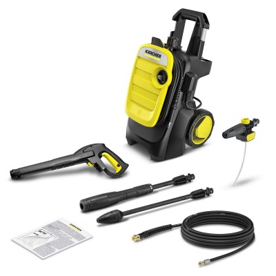 KARCHER K 5 COMPACT (ΠΛΥΣΤΙΚΟ ΚΡΥΟΥ ΝΕΡΟΥ)