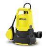 KARCHER SP 2 FLAT ΥΠΟΒΡΥΧΙΑ ΑΝΤΛΙΑ ΕΠΙΠΕΔΗΣ ΑΝΑΡΡΟΦΗΣΗΣ ΒΥΘΙΖΟΜΕΝΗ ΑΝΤΛΙΑ