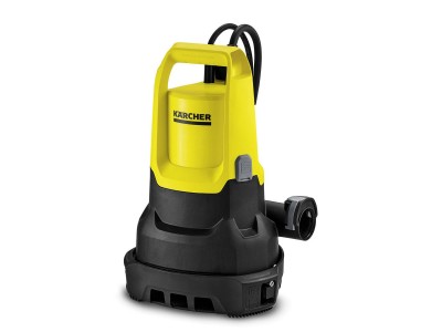 KARCHER SP 5 DUAL ΥΠΟΒΡΥΧΙΑ ΒΥΘΙΖΟΜΕΝΗ ΑΝΤΛΙΑ ΝΕΡΟΥ ΜΕ ΕΠΙΠΕΔΗ ΑΝΑΡΡΟΦΗΣΗ