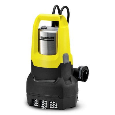 KARCHER SP 7 DIRT INOX ΒΥΘΙΖΟΜΕΝΗ ΑΝΤΛΙΑ