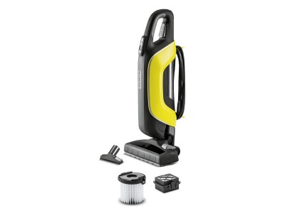 KARCHER VC 5 ΣΚΟΥΠΑ ΧΕΙΡΟΣ ΧΩΡΙΣ ΣΑΚΟΥΛΑ