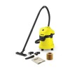 KARCHER WD 3 SUCTION KIT ΠΟΛΥ-ΛΕΙΤΟΥΡΓΙΚΗ ΣΚΟΥΠΑ ΑΝΑΡΡΟΦΗΣΗΣ