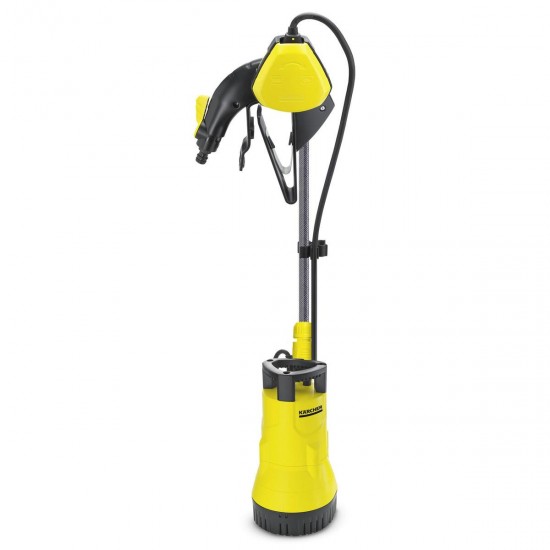 KARCHER BP 1 BARREL ΑΝΤΛΙΑ ΑΡΣΕΥΣΗΣ ΑΠΟ ΒΑΡΕΛΙ