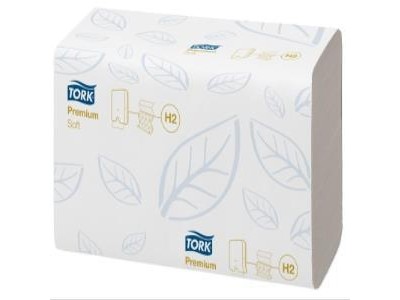 Tork Xpress Soft Χειροπετσέτα Multifold [H2], 2φυλλη, 150 φύλλα/πακ.