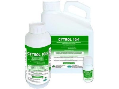 Εντομοκτόνο εντόμων CYTROL 10/4 EC Φιάλη 1 Lt