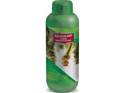 Υγρό για Κουνούπια AQUATAIN AMF Liquid Φιάλη 1 Lt