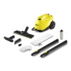 KARCHER SC 3 EASYFIX (ΚΙΤΡΙΝΟ) + Disposable Cloth