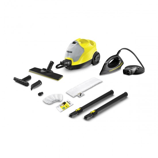 KARCHER SC 4 EASYFIX IRON + Disposable Cloth