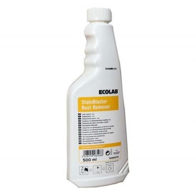 Ecolab STAINBLASTER RUST REMOVER (500ML) Καθαριστικό λεκέδων από σκουριά