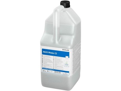 Ecolab MAXX WINDUS C 2  (5L) Καθαριστικό τζαμιών και γυάλινων επιφανειών