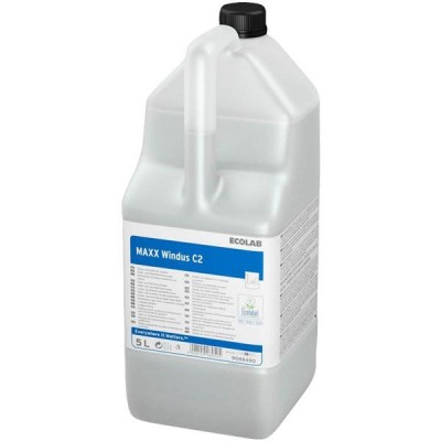 Ecolab MAXX WINDUS C 2  (5L) Καθαριστικό τζαμιών και γυάλινων επιφανειών