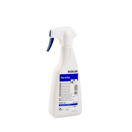 Ecolab PEP ACTIVE (500 ML) Spray Αφαίρεσης μελάνης