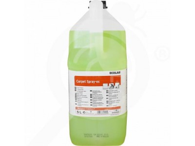 Ecolab CARPET SPRAY-EX Δοχείο 5Lit, Καθαρισμός Χαλιών και Μοκετών