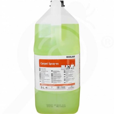 Ecolab CARPET SPRAY-EX Δοχείο 5Lit, Καθαρισμός Χαλιών και Μοκετών