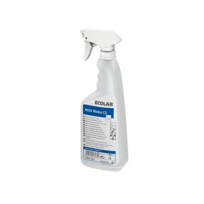 Ecolab Maxx Windus C2 Καθαριστικό Τζαμιών