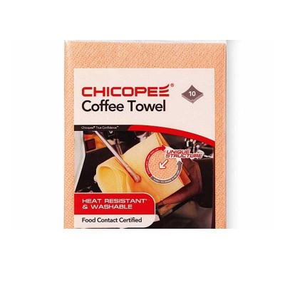 DLK Coffee Towel Chicopee (Πανί Ακροφυσίου), 10 τεμ/πακ (HACCP)