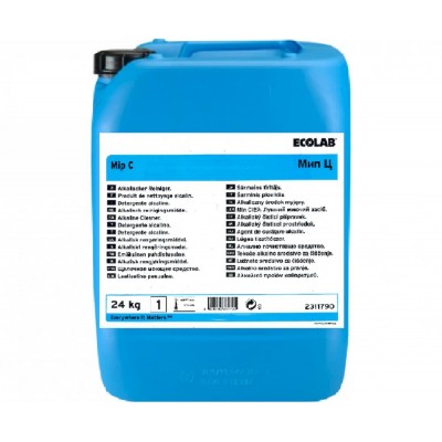 Ecolab P3 MIP CC Υγρό Αλκαλικό Καθαριστικό 25Kg