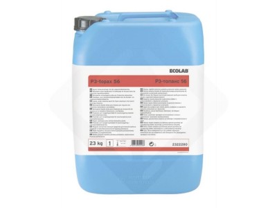 Ecolab P3 TOPAX 56 Όξινο Απορρυπαντικό για Εξωτερικό Πλύσιμο 23Kg