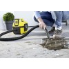 KARCHER WD 1 Compact Battery ΣΚΟΥΠΑ ΥΓΡΗΣ ΚΑΙ ΞΗΡΗΣ ΑΝΑΡΡΟΦΗΣΗΣ ΜΕ ΜΠΑΤΑΡΙΑ