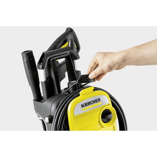 KARCHER K 5 COMPACT (ΠΛΥΣΤΙΚΟ ΚΡΥΟΥ ΝΕΡΟΥ)